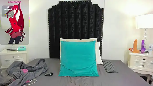 agartha velvet online show from 04/08/26, 04:12