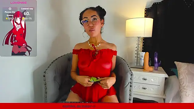 agartha velvet online show from 04/14/26, 03:45