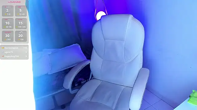 Irisbeel online show from 02/15/26, 07:51