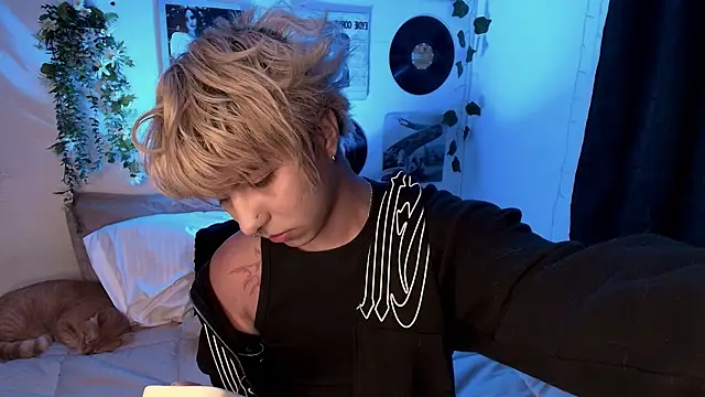 prince oliverr online show from 02/14/26, 01:19