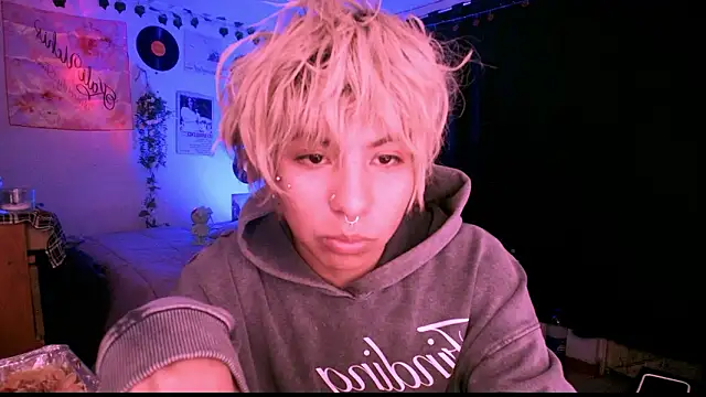 prince oliverr online show from 02/22/26, 09:08