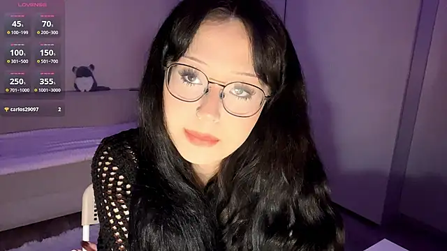 Snapshot of KateGlowee chatting on 02/26/26, 01:10 KateGlowee online show from 02/26/26, 01:10