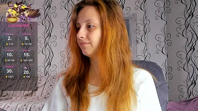 MadelinaJackson online show from 04/19/26, 04:23