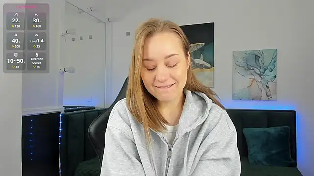 me1issa sss online show from 02/16/26, 01:13