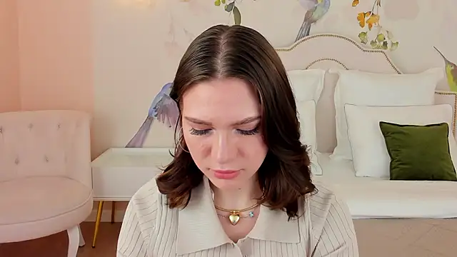 RebecaFields online show from 03/21/26, 03:15