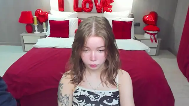 Violetta  Dreams online show from 02/17/26, 06:25