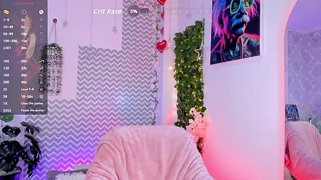 NahomyVega online show from 03/10/26, 07:19