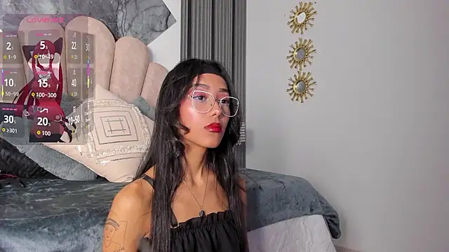 LunaVelour13 online show from 03/21/26, 03:00