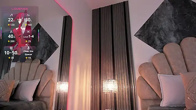 LunaVelour13 online show from 03/29/26, 06:30