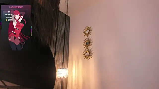 LunaVelour13 online show from 04/07/26, 11:54