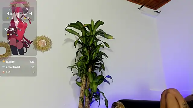LunaVelour13 online show from 05/31/26, 11:39