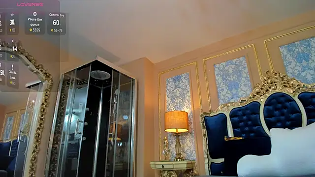 RosiMoon online show from 02/25/26, 07:12