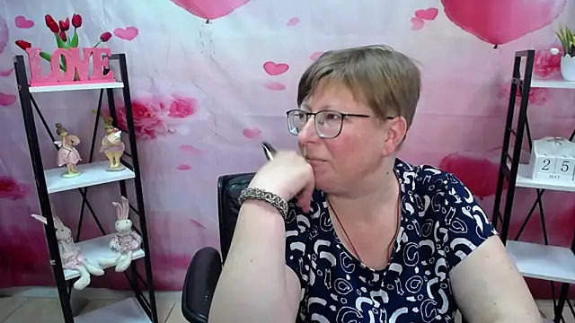Snapshot of RadaChudna chatting on 05/25/26, 12:33 RadaChudna online show from 05/25/26, 12:33