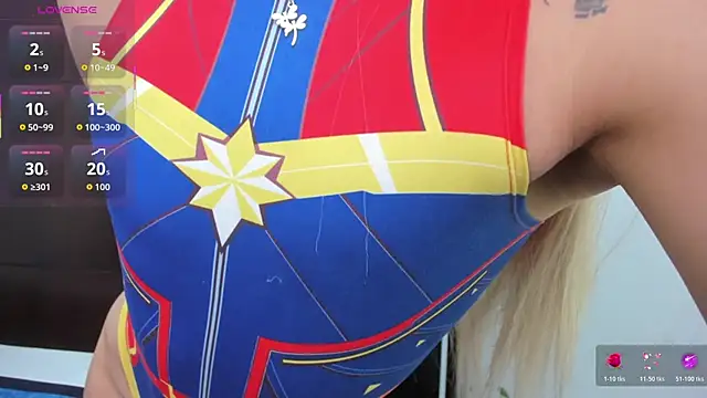 alisoondrean  online show from 04/13/26, 03:28