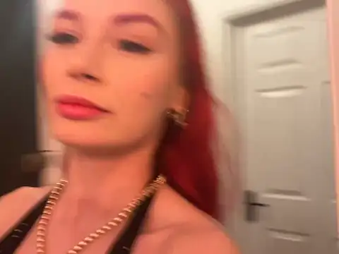 FoxyValentine online show from 03/24/26, 04:23