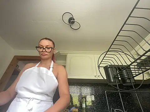 FoxyValentine online show from 07/03/26, 01:39