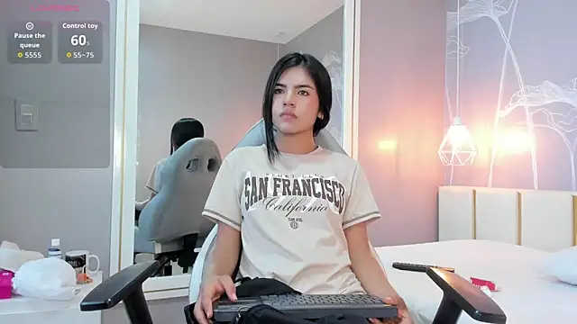 emily cute4u online show from 03/11/26, 09:21