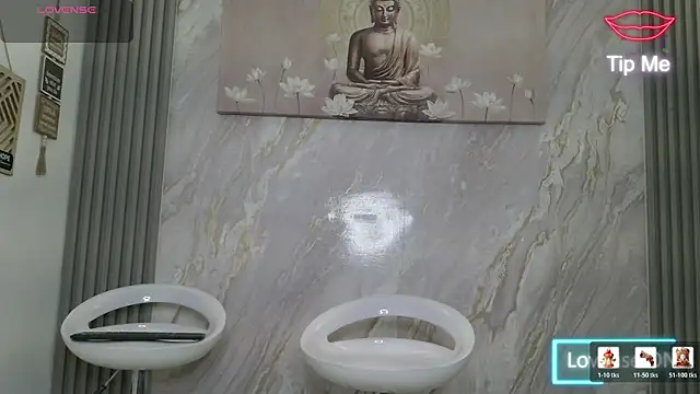 KITTY BOSH online show from 04/17/26, 01:14