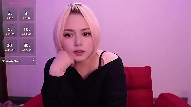 uru luv000 online show from 03/22/26, 07:45