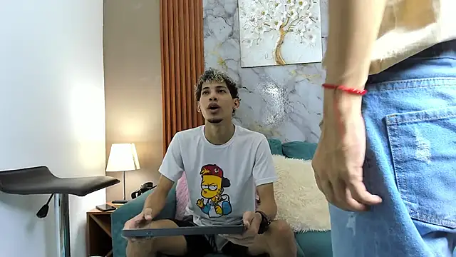 Snapshot of YOUNG_BOYS_HELL chatting on 02/15/26, 07:21 YOUNG BOYS HELL online show from 02/15/26, 07:21