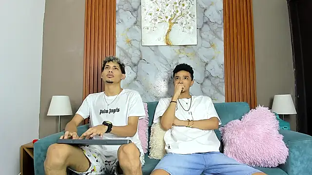 YOUNG BOYS HELL online show from 03/24/26, 01:10