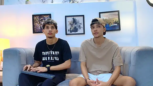 YOUNG BOYS HELL online show from 04/06/26, 04:46