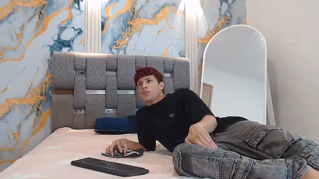 YOUNG BOYS HELL online show from 07/12/26, 01:29