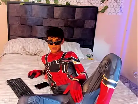 Stiben coll12 online show from 02/18/26, 07:37