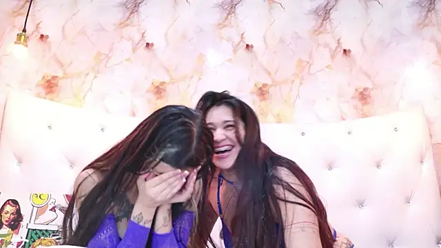 ABBYANDYILIRA online show from 03/13/26, 07:37