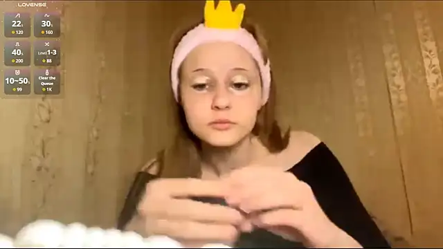 Snapshot of TriciaHartery chatting on 02/18/26, 07:10 TriciaHartery online show from 02/18/26, 07:10