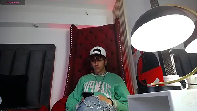 Cain Dantalion online show from 04/11/26, 03:33