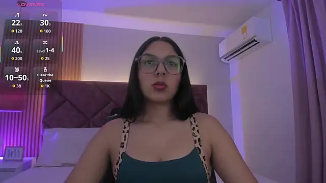 Miss Lexy  online show from 04/14/26, 07:42