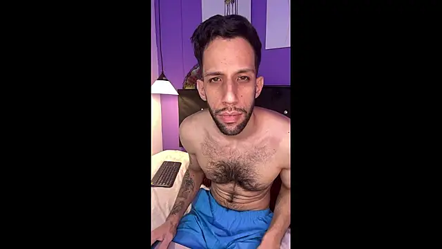 Karim mansur online show from 03/27/26, 03:01