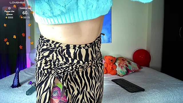 oriana thomson01 online show from 04/01/26, 11:57