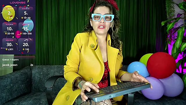 oriana thomson01 online show from 04/09/26, 06:19