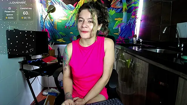 oriana thomson01 online show from 04/27/26, 04:27