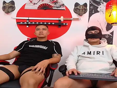 Snapshot of PrideFireFusion chatting on 02/16/26, 02:18 PrideFireFusion online show from 02/16/26, 02:18