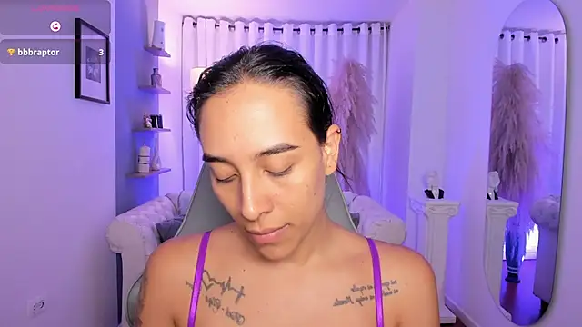 saori katsumi  online show from 04/16/26, 11:22