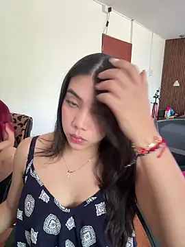 Luna rousse26 online show from 03/20/26, 12:54