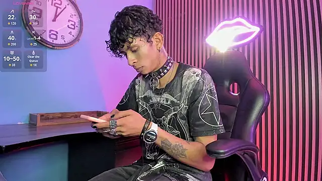 Maximoking26 online show from 03/14/26, 03:12