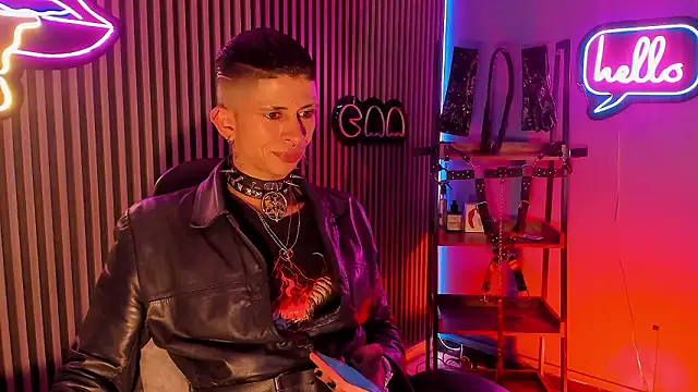 Maximoking26 online show from 03/16/26, 01:55