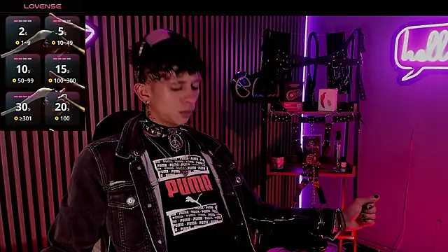 Maximoking26 online show from 03/30/26, 12:55