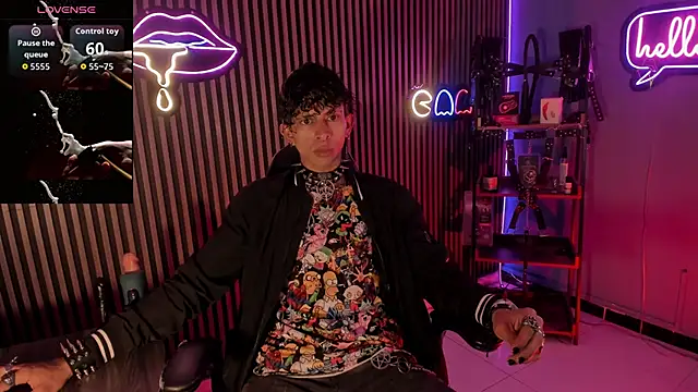 Maximoking26 online show from 04/16/26, 04:24