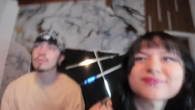 Couple In Heat online show from 03/10/26, 07:41