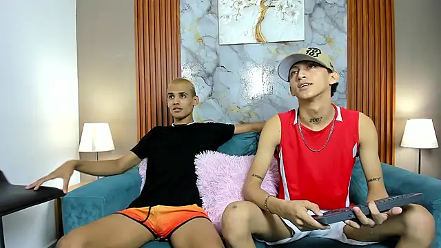 BOYS PLAY online show from 02/17/26, 08:04