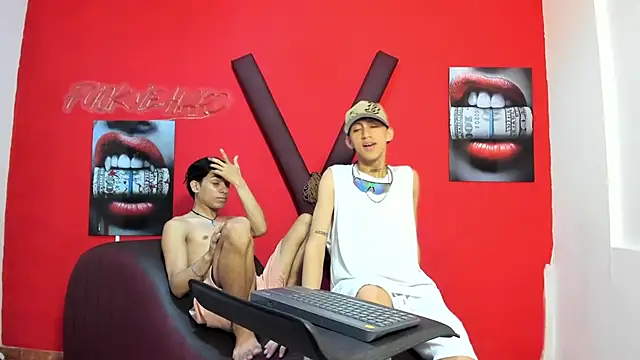 BOYS PLAY online show from 02/19/26, 01:18