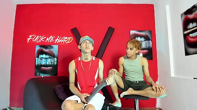 BOYS PLAY online show from 02/27/26, 01:22