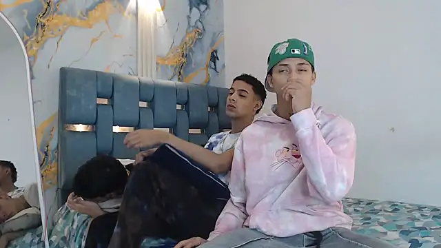 GOLD BOYS online show from 03/11/26, 01:17