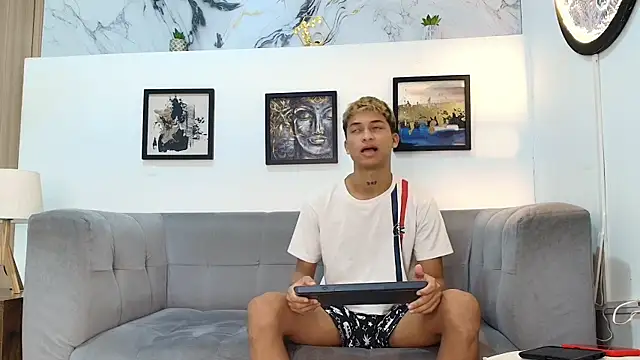 GOLD BOYS online show from 05/30/26, 07:27