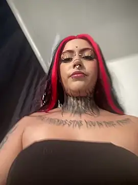 maliciaXpoison online show from 03/15/26, 10:05